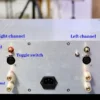 CHUBAN T7 Reference-Grade Burmester 909 Circuit 300W Audiophile-Grade Dual-Channel Pure Power Amplifier with RCA Balanced Input