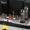 YAQIN MS-35B Audiophile-Grade HiFi Tube Amplifier with EL34 Vacuum Tubes, Bluetooth 5.0 Lossless USB, Integrated Audio Amplifier
