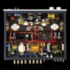 Muzishare X9 300BIntegrated Vacuum Tube Power Amplifier with Balanced MM/MC Remote Control 8W*2