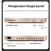 CHUBAN FM244 Hi-Fi Preamplifier/Monitor Amplifier, Replica Imported HI END FM244 Circuitry, Transistor, Talema Transformer