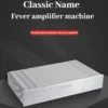 AMXEKR 1:1Direct-engraved Berlin 933 Amplifier Class A and B Pure Post-Amplifier Fever Audio HiFi Classic Design 150W+150W