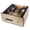 AMXEKR 1:1 replica FM711MK2 Swiss famous machine circuit 250W 8Ω balanced hifi fever pure post-stage power amplifier