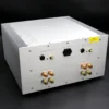 CHUBAN A9.4 Audiophile-Grade Dual-Channel Class A Pure Power Amplifier with RCA XLR Inputs: 100W/8 Ohms, 200W/4 Ohms