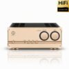 AWENHIFI MK8600pro Audiophile Integrated Amplifier, High Power 400W*2