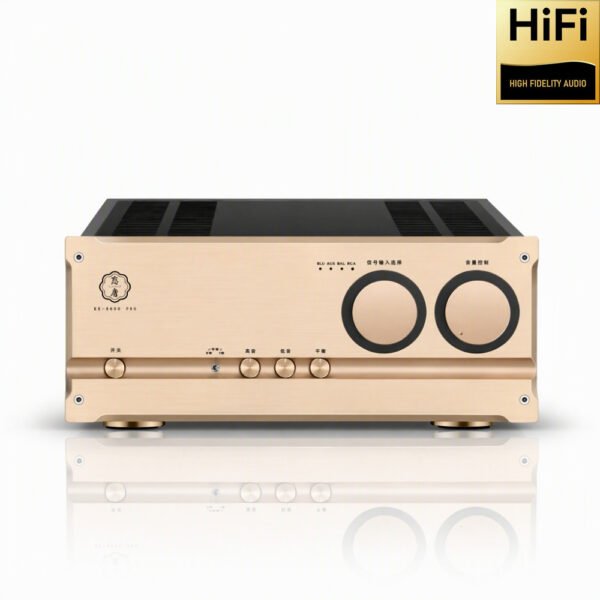 AWENHIFI MK8600pro Audiophile Integrated Amplifier, High Power 400W*2
