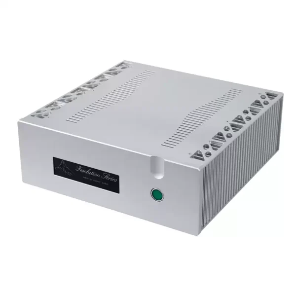 AWENHIFI Fully Balanced Class AB Pure Power Amplifier FM411 260W*2