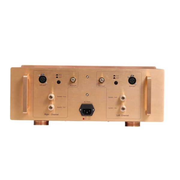 AWENHIFI DarTZeel NHB-108 No-Negative-Feedback Amplifier Circuit 1:1 Replica HiFi Integrated Power Amplifier