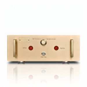 AMXEKR 1:1 Replica of DarTZeel NHB-108 Negative Feedback-Free Amplifier Circuit, High-Power 140W Home HiFi Power Amplifier.