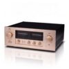 CHUBAN P1000 Reference Accuphase Class AB Integrated Amplifier with XLR/RCA Treb/Bass Adjustment and Remote Control Home Audio