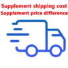 Shipping cost difference Replacement acrylic cover plate